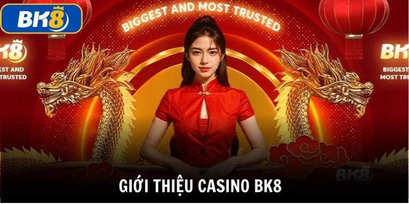 Một số thông tin chi tiết về casino BK8 người chơi cần biết