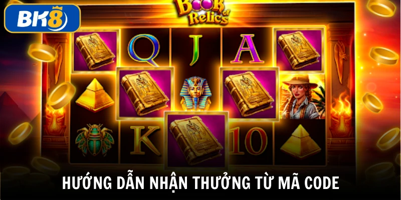 Tìm hiểu sự kiện game slot tặng code để nhận theo hướng dẫn