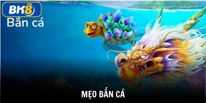 Mẹo bắn cá cho anh em đam mê bắn cá online nên biết